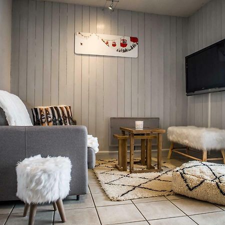 Le Fogal Apartamento Megève Exterior foto