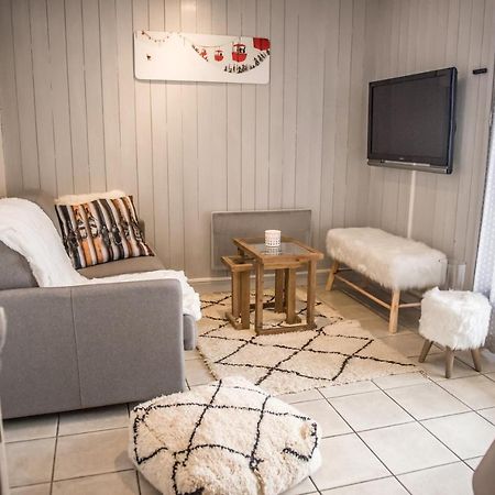 Le Fogal Apartamento Megève Quarto foto