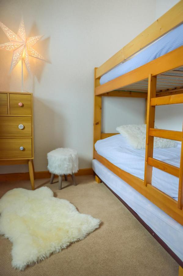 Le Fogal Apartamento Megève Quarto foto